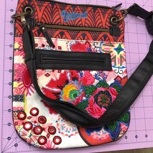 Cross body bag